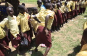 SANITIZING THE ADOLESCENT GIRLS IN NORTHERN UGANDA