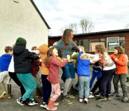 children in charge