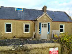 renovating cottage