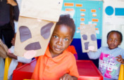 STEAM education in South Africa for poor children