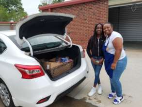COVID-19 EMERGENCY FOOD ASSISTANCE