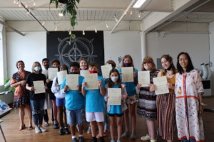 Creative Arts Camp in Williamsport, PA