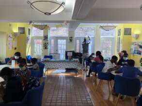 Creative Arts for Mental Health Camp in Bronx, NY