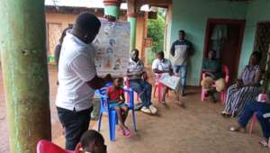 community Sensitization