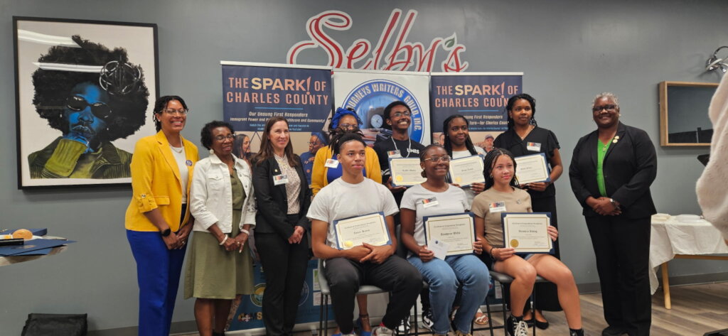 Encouraging Young Writers