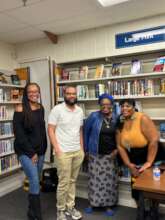 Celebrating Culture, Music and Writing