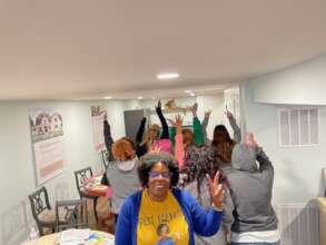 Empowering Women!