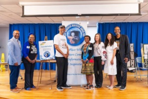 Our Black History Essay Contest judges/encouragers