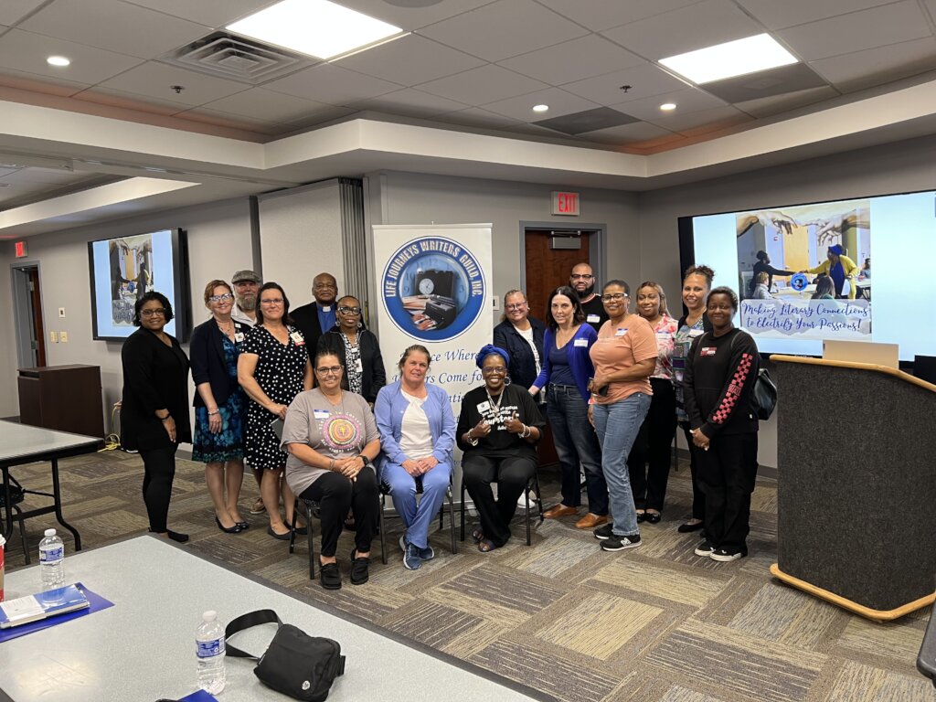 Empowering our Unsung First Responders