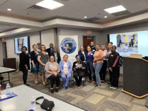 Empowering our Unsung First Responders