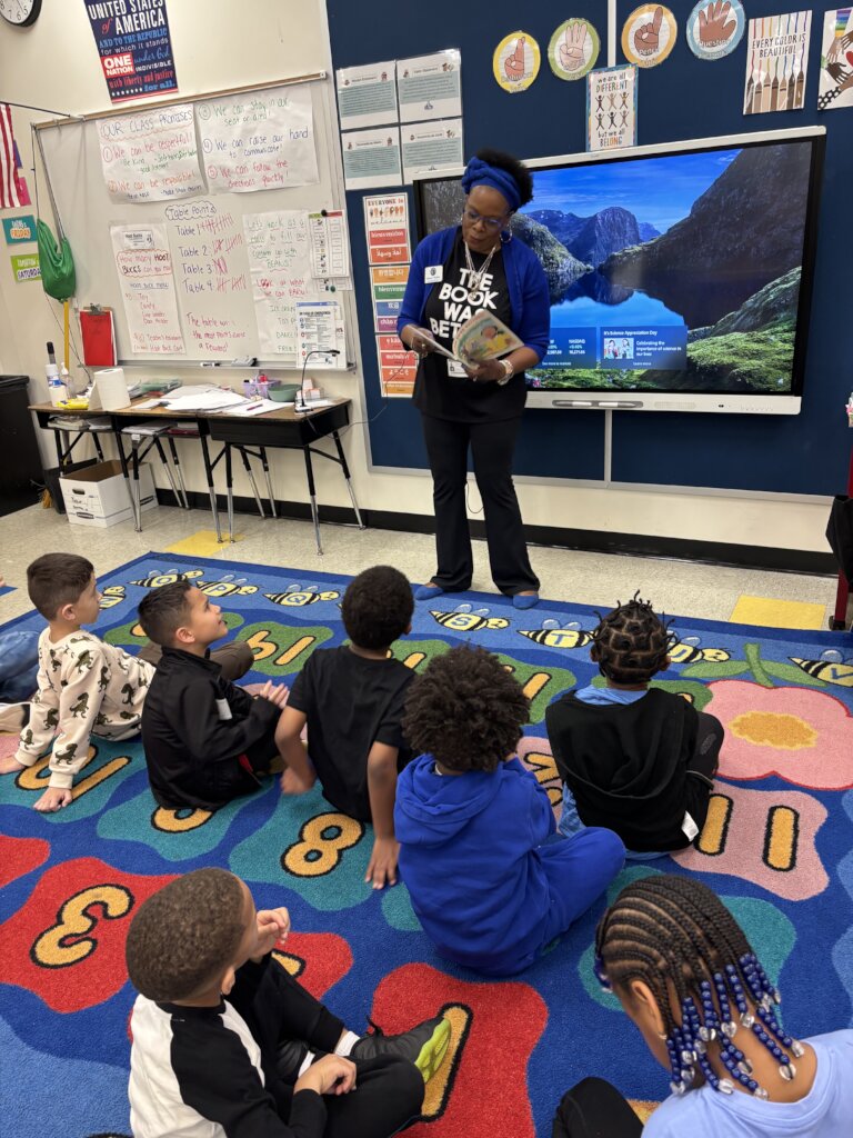 Spreading our love of Reading & Books