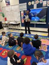 Spreading our love of Reading & Books