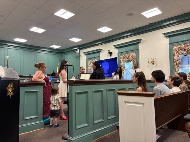 Supporting Court Specialty programs/Second Chances