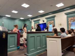 Supporting Court Specialty programs/Second Chances