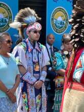 LJWC Celebrating Native American Culture & Story.