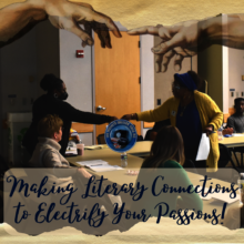Making Literary Connections in  2023!