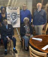 Never too late, Veterans Write their Stories