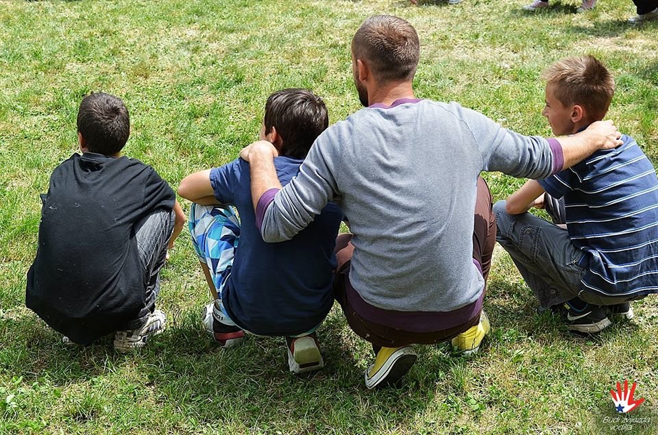 Recover after C19; Support 25 kids at risk in BiH