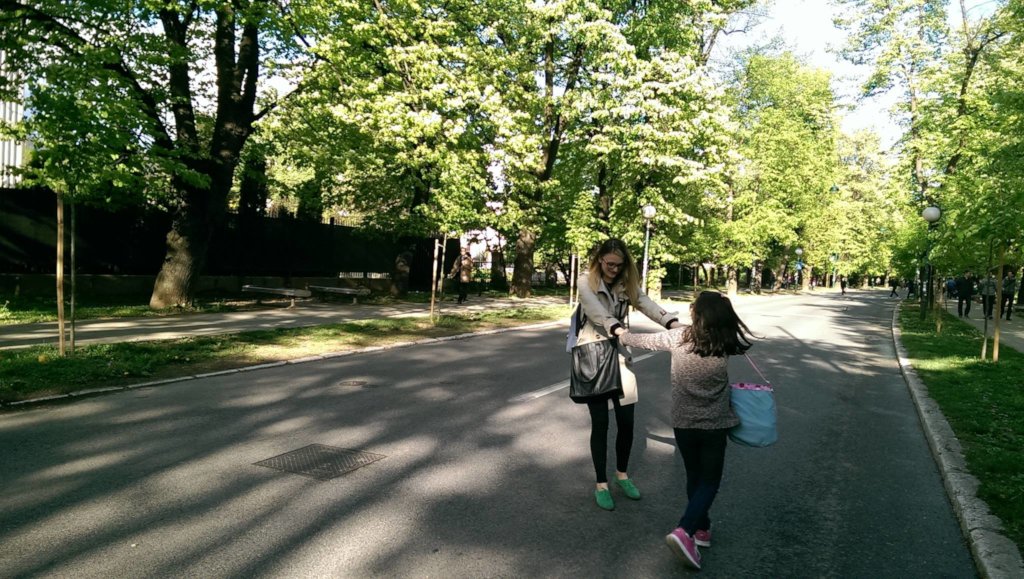 Recover after C19; Support 25 kids at risk in BiH