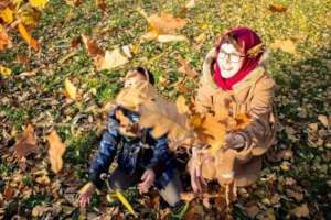 Recover after C19; Support 25 kids at risk in BiH