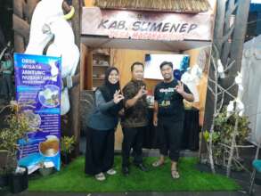 Indonesian Project Leaders in Sumenep
