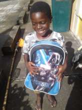 School Supplies Giveaway