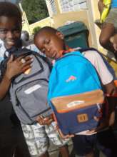 School Supplies Giveaway