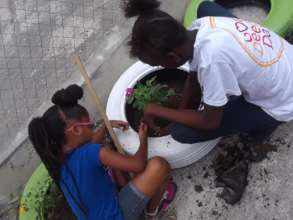 Beautification Project on World Good Deeds Day!!!