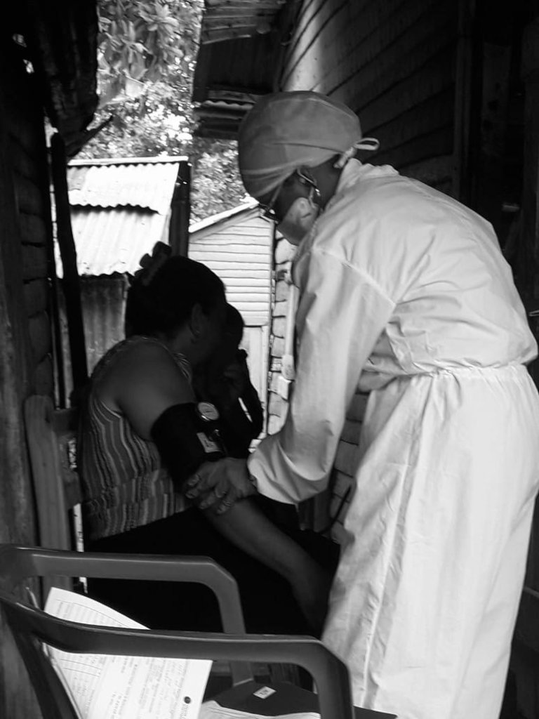 Covid-19 Relief Fund for Vulnerable Communities