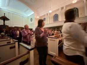 Montclair Community Chorus (MCC) Concert Premiere
