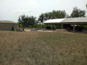 The Junior High School compound