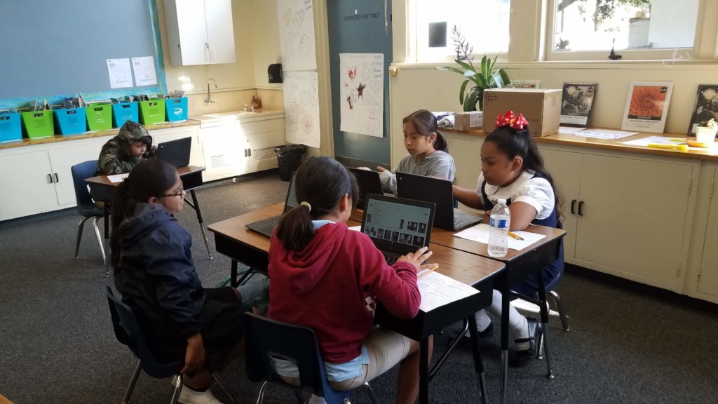 Computers for 150 Costa Mesa Elementary Students