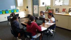 ISSAC Charter Students
