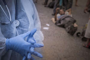 COPYRIGHT:Andre Francois / MSF