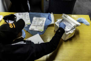 COVID-19: South Africa Mass testing