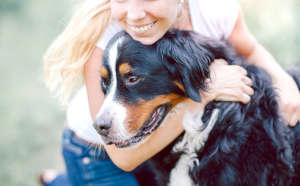 Offering Canine Therapy