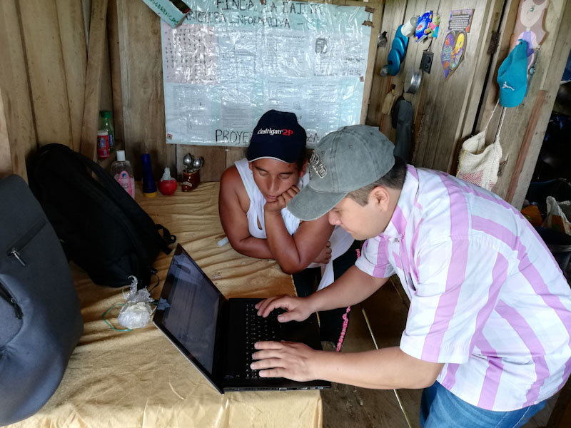 Coding skills and employment for vulnerable people