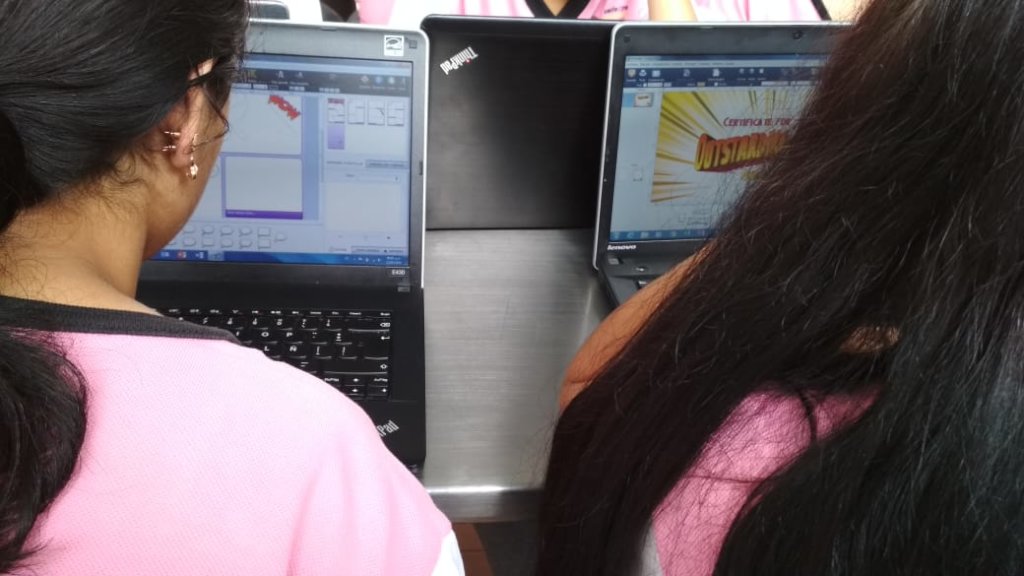 Coding skills and employment for vulnerable people