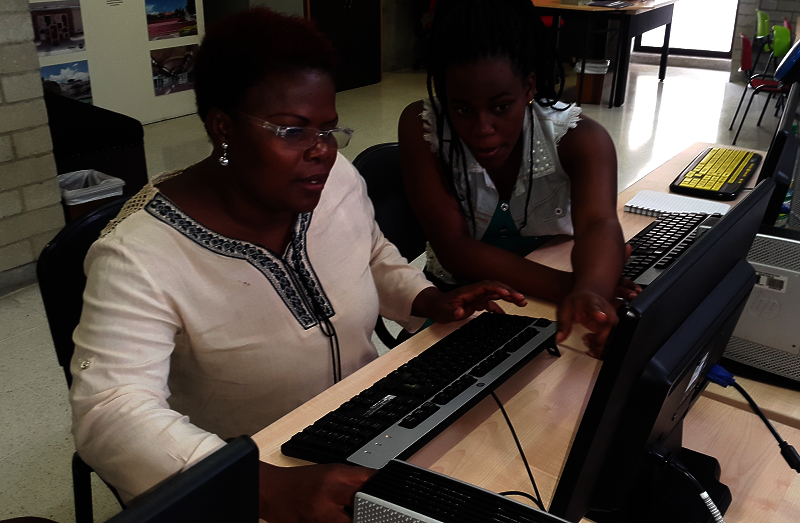 Coding skills and employment for vulnerable people