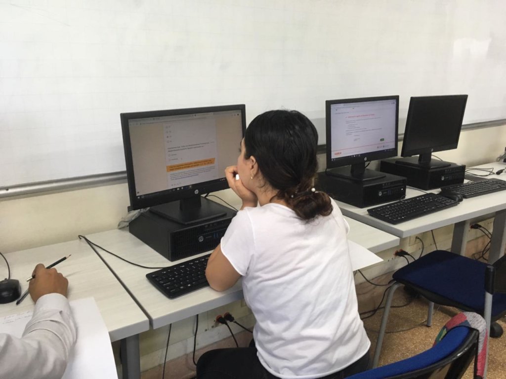 Coding skills and employment to overcome covid 19 globalgiving