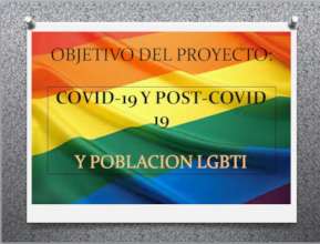 COVID 19 AND POST-COVID 19 and LGBTI population