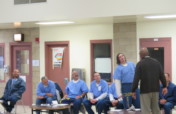 Prepare 200 inmates for a successful reentry.