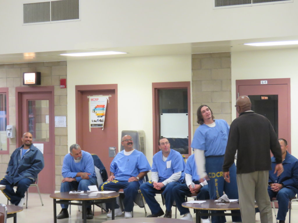 Prepare 200 inmates for a successful reentry.