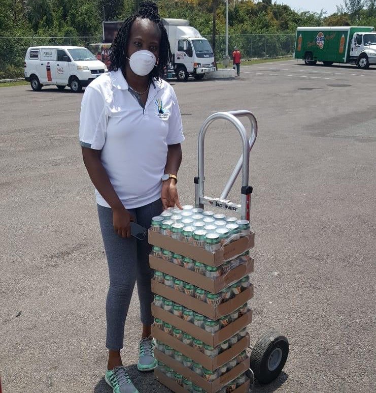 Bahamas COVID-19 Relief Efforts