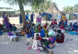 Advocate for1500 women reproductive Health rights