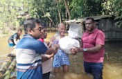 EMERGENCY RELIEF FOR FLOOD DISASTER IN BANGLADESH