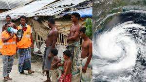 EMERGENCY RELIEF FOR FLOOD DISASTER IN BANGLADESH