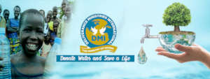 DMI'S COVID-19 WATER CAMPAIGN