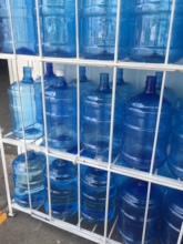 DMI'S COVID-19 WATER CAMPAIGN