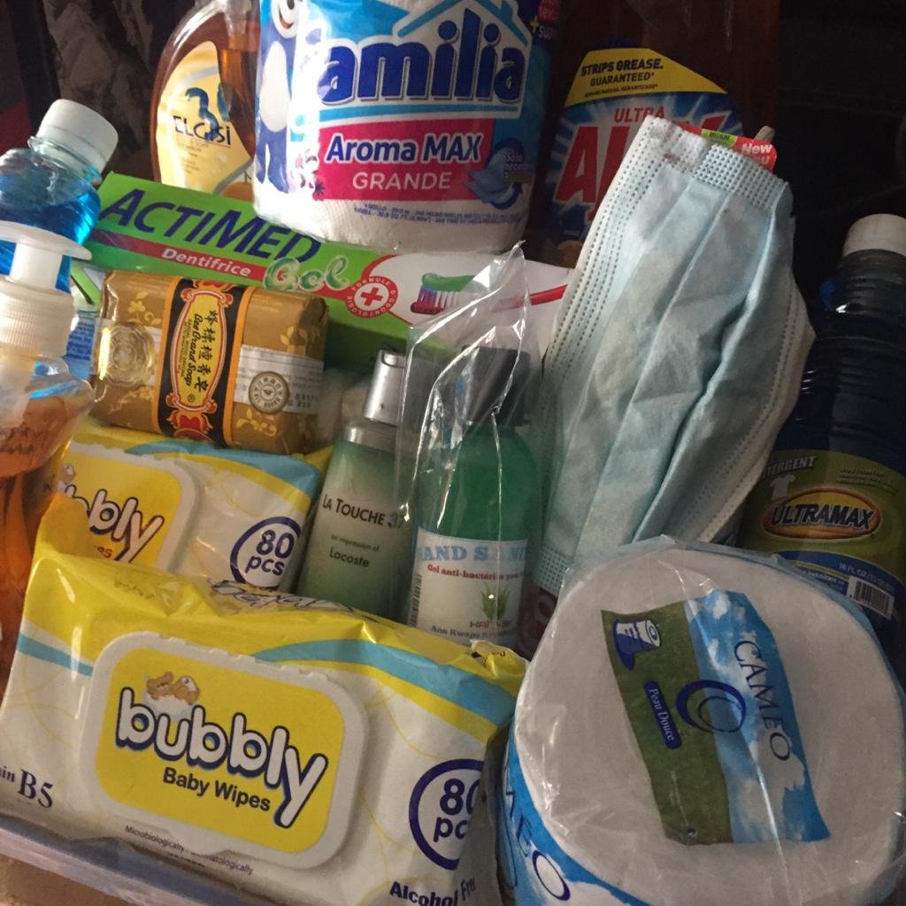 Reports on Coronavirus Relief GlobalGiving